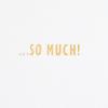 Hallmark Paper Wonder Pop Up Thank You Card (Blue and Gold) for Graduation, Nurses Day, Admin Professional Day, Teacher Appreciation and More