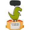 Hallmark Paper Wonder Valentine’s Day Pop Up Card (I Only Have Fries for You) for Anniversary, Love, Romantic Birthday, Sweetest Day(T-Rex)