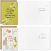 Hallmark Pet Sympathy Card Assortment (16 Cards with Envelopes, 4 Designs) Dogs, Cats, Fur Babies