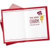 Hallmark Pokémon Valentines Day Card (Pikachu, I Choose You) Anniversary Card, Love Card(Card)