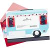 Hallmark Pop Up Card for Husband, Wife, Boyfriend, Girlfriend (Retro RV Camper) for Anniversary, Romantic Birthday, Love, Valentine’s Day(Pop Up  Happy Camper)