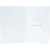 Hallmark Religious 50th Anniversary Card for Wife (Blessing)(Heart)