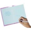 Hallmark Religious 50th Anniversary Card for Wife (Blessing)(Purple)
