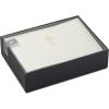 Hallmark Religious Blank Cards, Gold Cross (20 Cards with Envelopes)
