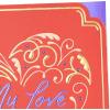 Hallmark Romantic Valentine’s Day Card (You Amaze Me) for Anniversary, Romantic Birthday, Everyday Love, Sweetest Day(Best Thing That Ever Happened to Me)