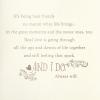 Hallmark Romantic Valentine’s Day Card (You & Me) for Anniversary, Love, Romantic Birthday, Sweetest Day(Real Love Banner)