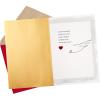 Hallmark Romantic Valentine’s Day Card (You & Me) for Anniversary, Love, Romantic Birthday, Sweetest Day(You & Me)