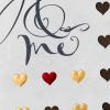 Hallmark Romantic Valentine’s Day Card (You & Me) for Anniversary, Love, Romantic Birthday, Sweetest Day(You & Me)