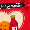 Hallmark Romantic Valentine’s Day Card (You’re a Classic) for Husband, Boyfriend, Partner(Taco and Hot Sauce)