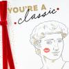 Hallmark Romantic Valentine’s Day Card (You’re a Classic) for Husband, Boyfriend, Partner(You’re a Classic)