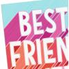 Hallmark Shoebox Pack of 2 Funny Valentines Day Cards (Dinosaur, Nachos)(Colorful Galentine’s Day  4 Cards with Envelopes)