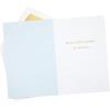 Hallmark Signature Baby Shower Card for Boy (It’s a Boy) Welcome New Baby Boy, Congratulations