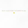 Hallmark Signature Get Well Soon or Sympathy Card (Heart Bandage)(Heart Bandage)