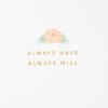 Hallmark Signature Love Card (My Heart is Wherever You Are) for Husband, Wife, Boyfriend, Girlfriend, Spouse(Loved You Then  Love You Still)