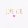 Hallmark Signature Love Card (My Heart is Wherever You Are) for Husband, Wife, Boyfriend, Girlfriend, Spouse(My Heart is Wherever You Are)
