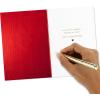 Hallmark Signature Mother’s Day Card for Wife, Girlfriend, Partner (My Everything) for Anniversary, Romantic Birthday, Love, Valentine’s Day(Superman)