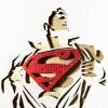 Hallmark Signature Mother’s Day Card for Wife, Girlfriend, Partner (My Everything) for Anniversary, Romantic Birthday, Love, Valentine’s Day(Superman)