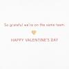Hallmark Signature Mother’s Day Card for Wife, Girlfriend, Partner (My Everything) for Anniversary, Romantic Birthday, Love, Valentine’s Day(White   Red   Gold)