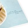 Hallmark Signature Paper Wonder Pop Up Anniversary Card (Beach)(Beach)