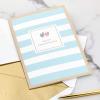 Hallmark Signature Paper Wonder Pop Up Anniversary Card (Beach)(Beach)
