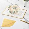 Hallmark Signature Paper Wonder Pop Up Anniversary Card (Beach)(Love Is Everything)