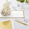 Hallmark Signature Paper Wonder Pop Up Baby Shower Card for New Parents (Twinkle Twinkle) Welcome New Baby, Congratulations, Gender Reveal