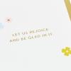 Hallmark Signature Paper Wonder Religious Pop Up Card (Cross with Flowers) for Birthdays, Easter, Baptisms, Confirmations