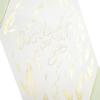 Hallmark Signature Sympathy Card (Forever Remembered)(Gold Foil Agate)