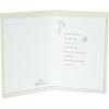Hallmark Signature Sympathy Card (Forever Remembered)(Gold Foil Agate)