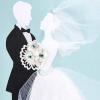 Hallmark Signature Wedding Card (Bride And Groom)(Bride And Groom)