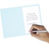 Hallmark Signature Wedding Card (Bride And Groom)(Bride And Groom)