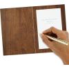 Hallmark Signature Wood Valentines Day Card for Husband, Wife, Boyfriend, Girlfriend (Love Our Life Together) Anniversary Card, Love Card(Love Our Life Together)