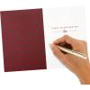 Hallmark Signature Wood Valentines Day Card for Husband, Wife, Boyfriend, Girlfriend (Love Our Life Together) Anniversary Card, Love Card(So Loved  Wood Card with Envelope)
