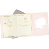 Hallmark Signature Wood Wedding Card, Bridal Shower Card, Engagement Card (The Best is Yet to Be)(Cream)