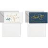Hallmark Small Business Thank You Cards Assortment (40 Mini Cards with Envelopes)