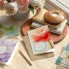 Hallmark Spiritual Birthday Card Assortment (16 Floral Cards with Envelopes, 4 Designs) Bright and Blessed(Bright and Blessed)
