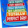 Hallmark Spiritual Birthday Card Assortment (16 Floral Cards with Envelopes, 4 Designs) Bright and Blessed(Kids Birthday Pack)