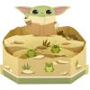 Hallmark Star Wars Pop Up Birthday Card (Baby Yoda), May the 4th Paper Wonder 3D Card