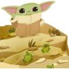 Hallmark Star Wars Pop Up Birthday Card (Baby Yoda), May the 4th Paper Wonder 3D Card