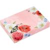 Hallmark Stationery Set with Desk Organizer, Light Pink (10 Blank Cards with Envelopes, 20 Writing Sheets with Envelopes, 75-Sheet Notepad, 30 -Sticker-Seals)