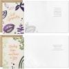 Hallmark Sympathy Card Assortment (16 Cards with Envelopes, 4 Designs) Minimalist Nature