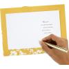 Hallmark Sympathy Card (Thoughts Are With You)