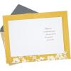 Hallmark Sympathy Card (Thoughts Are With You)