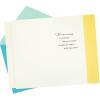 Hallmark Sympathy Card (White Flowers, Strength and Comfort(White Flowers  Strength and Comfort)