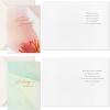 Hallmark Sympathy Cards Assortment, Nature (16 Cards with Envelopes)(Cards)