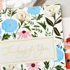 Hallmark Sympathy Cards Assortment, Painted Flowers (16 Assorted Thinking of You Cards with Envelopes)