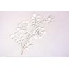 Hallmark Sympathy Greeting Card (Laser Flower)