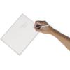Hallmark Sympathy Greeting Card (Laser Flower)