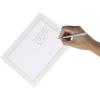 Hallmark Sympathy Greeting Card (Loved, Honored, Remembered)