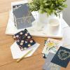 Hallmark Thank You Cards Assortment, Foil Hearts and Flowers (48 Thank You Notes and Envelopes)(Greeting Card)